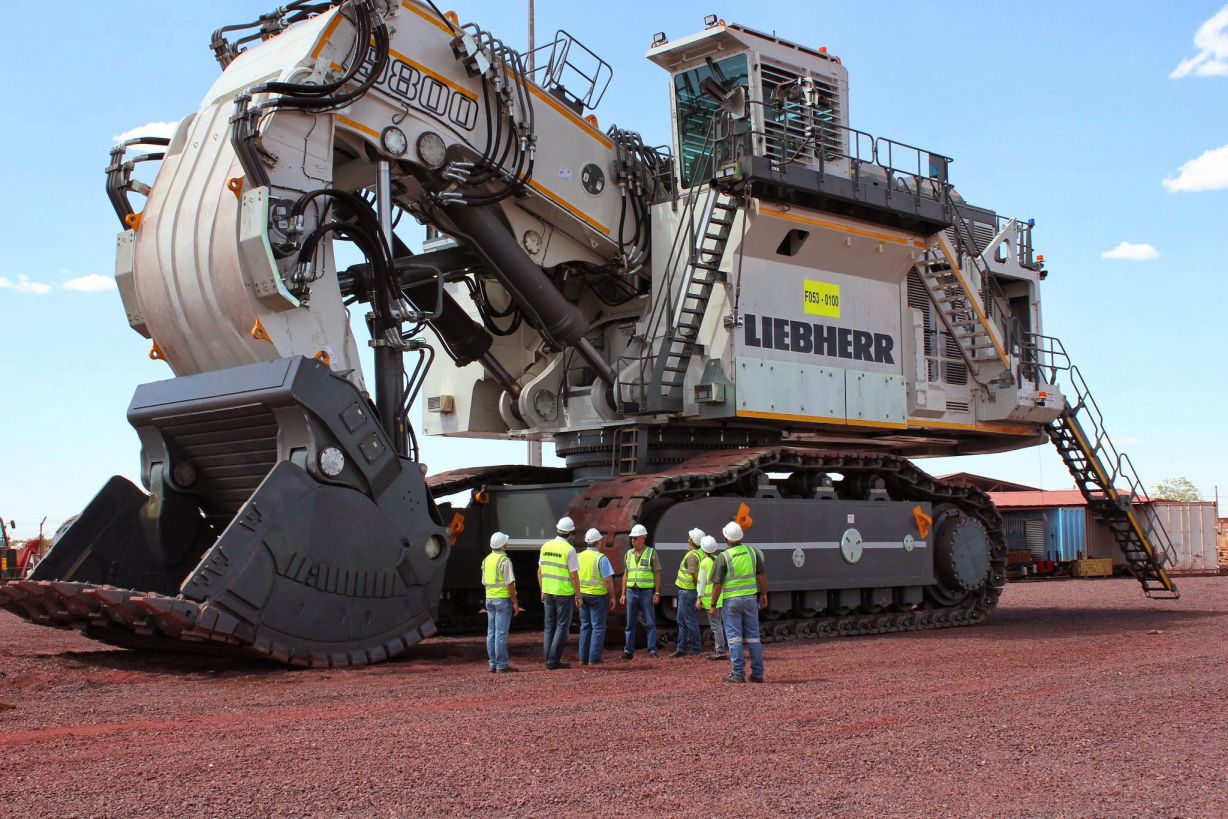 what is the biggest mining machine what is the biggest mining machine