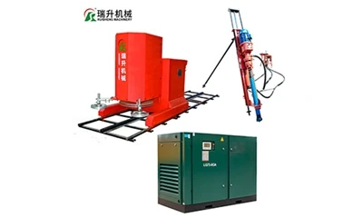 Development Of Mining Machinery
