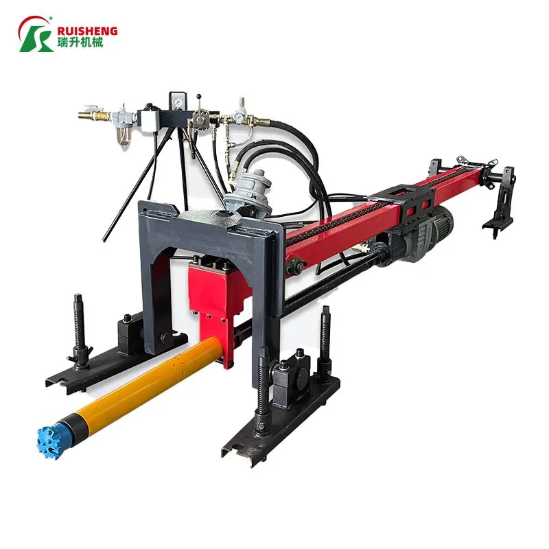 Portable DHT Drilling Machine