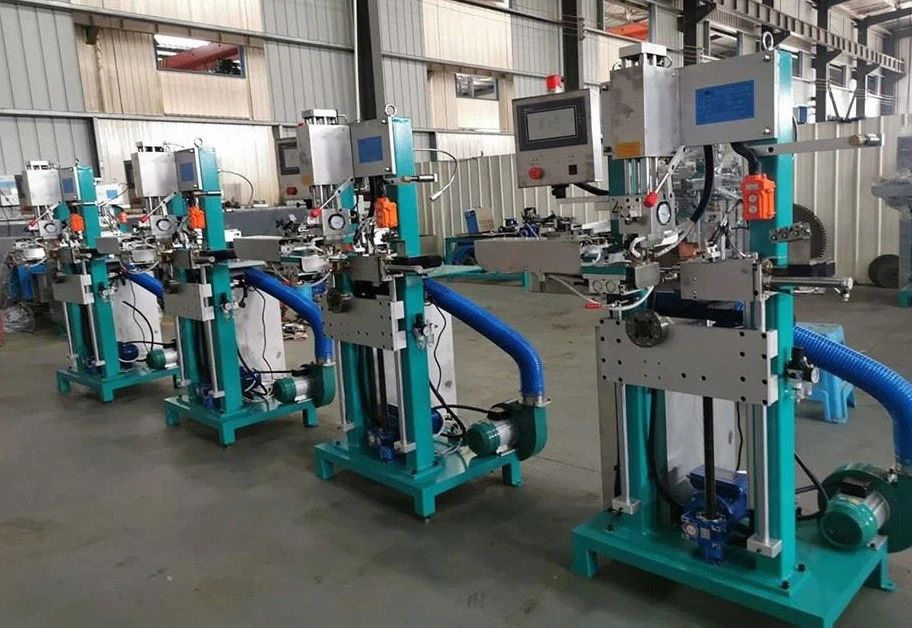 Fully Automatic Brazing Machine Fully Automatic Brazing Machine