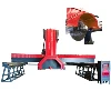 High Output Stone Saw | Primary Block Cutting