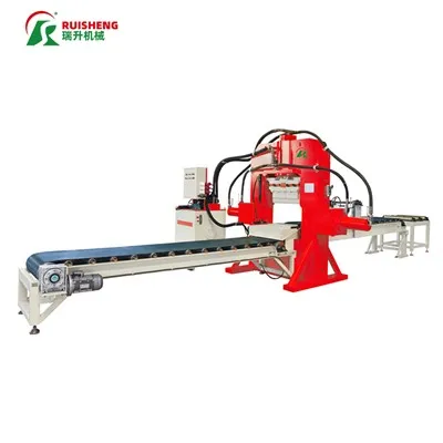 Splitting Machine for Stone